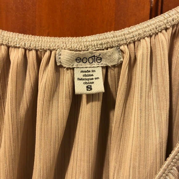 3 for $15 Urban Outfitters Shimmery Top - Picture 5 of 5